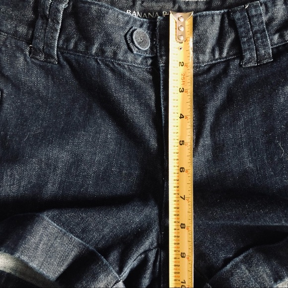 Banana Republic Denim Shorts - Picture 11 of 12